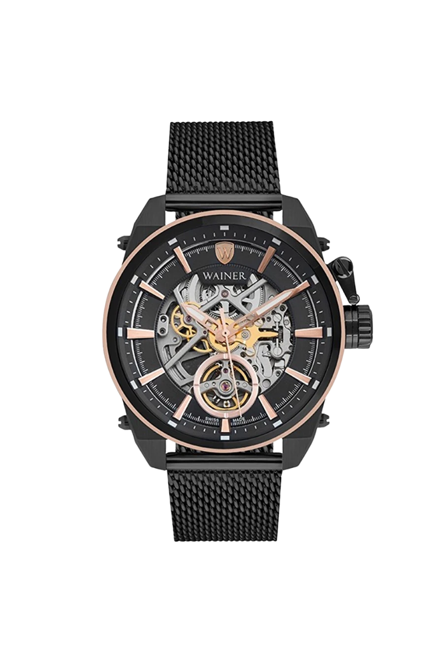 Wa.25988-b Otomatik Erkek Kol Saati