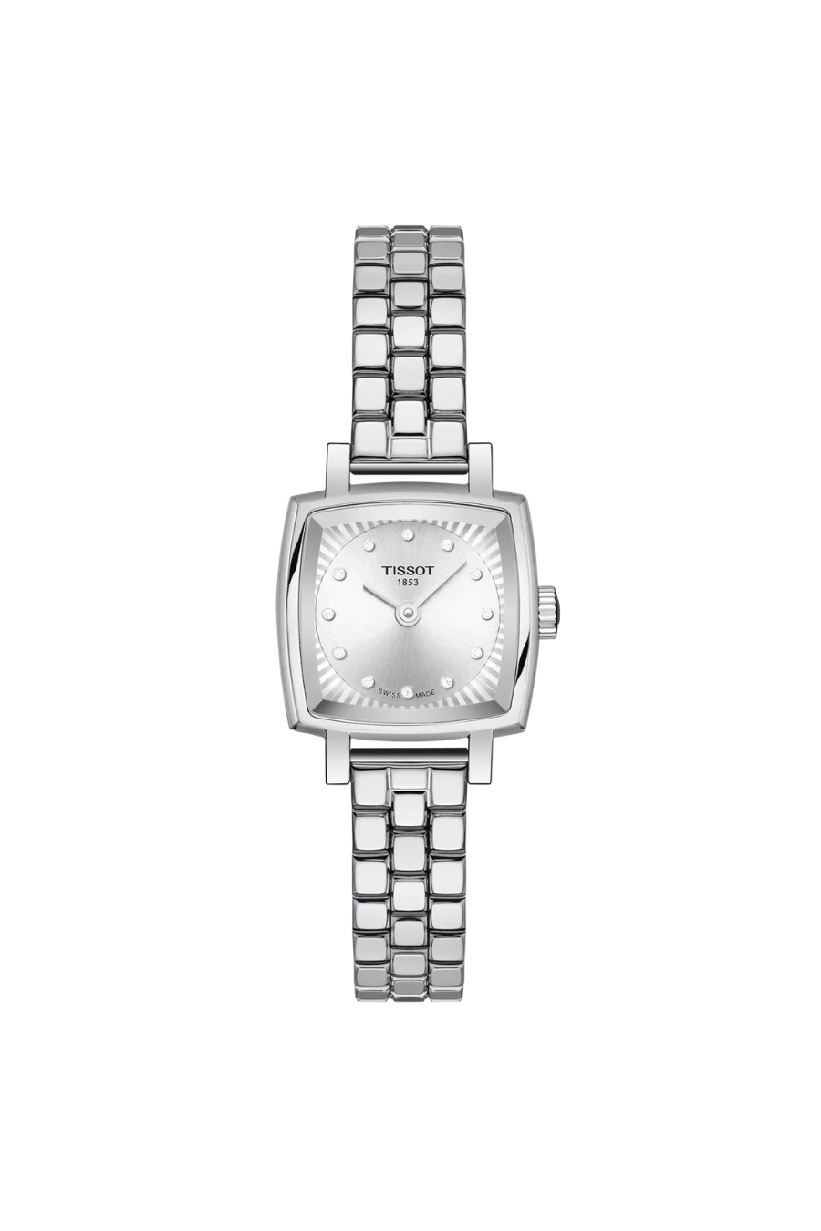 T0581091103601 Tissot Lovely Square