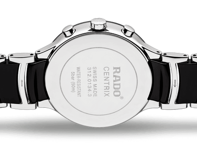 R30130152 Rado Centrix Chronograph  Kol Saati