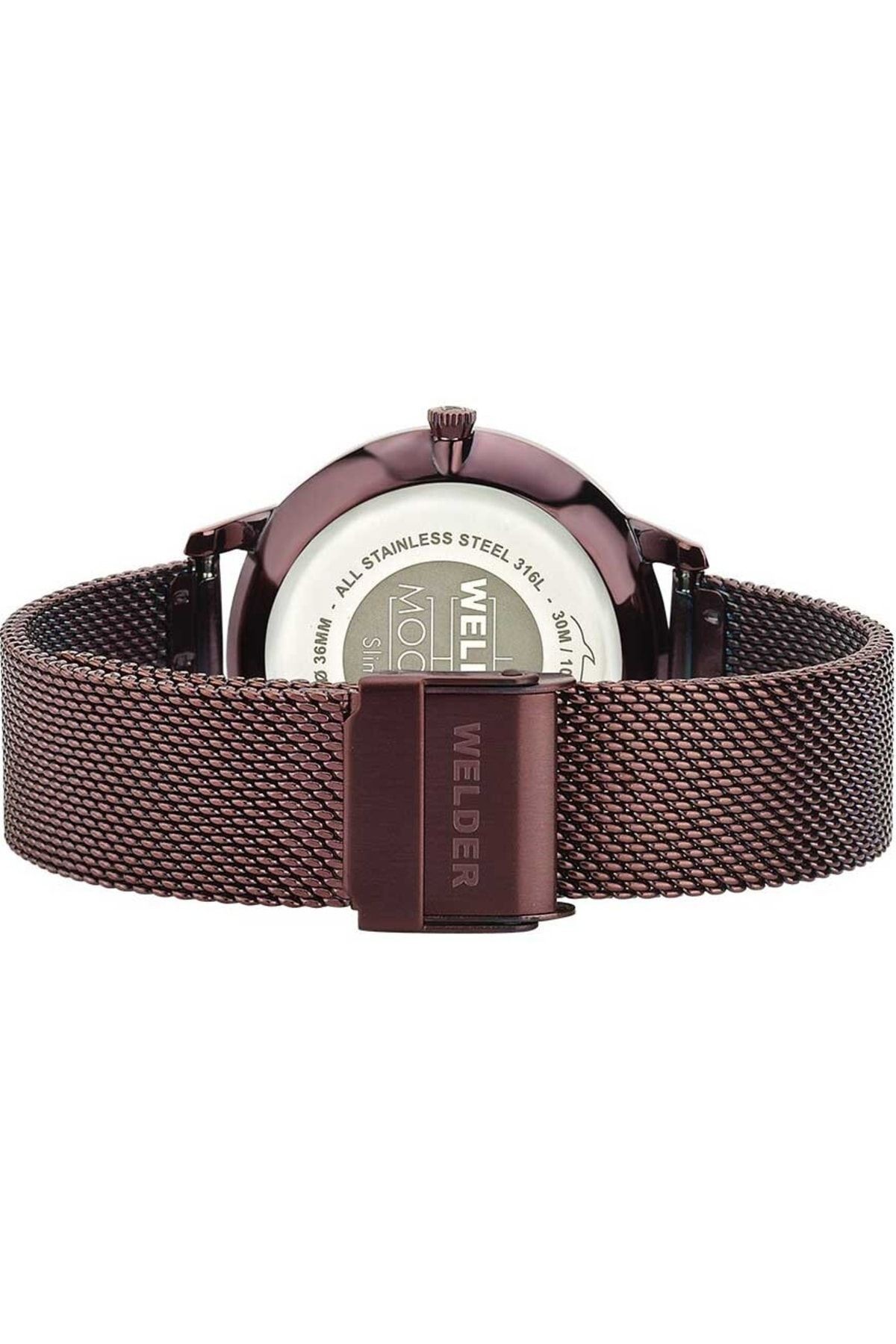 Slim Wwrs626 (ø 36 Mm) Saati