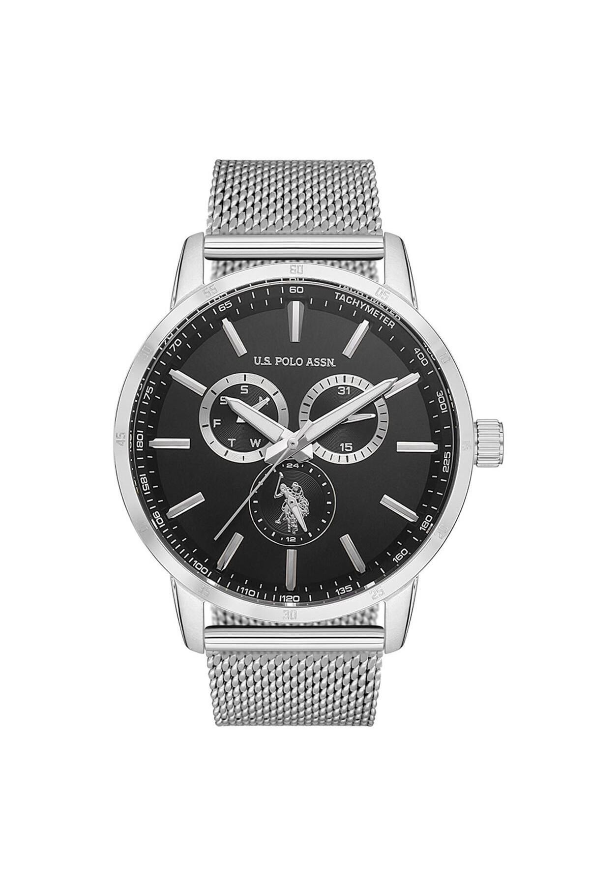U.S. POLO ASSN. USPA1075-01 ERKEK KOL SAATİ