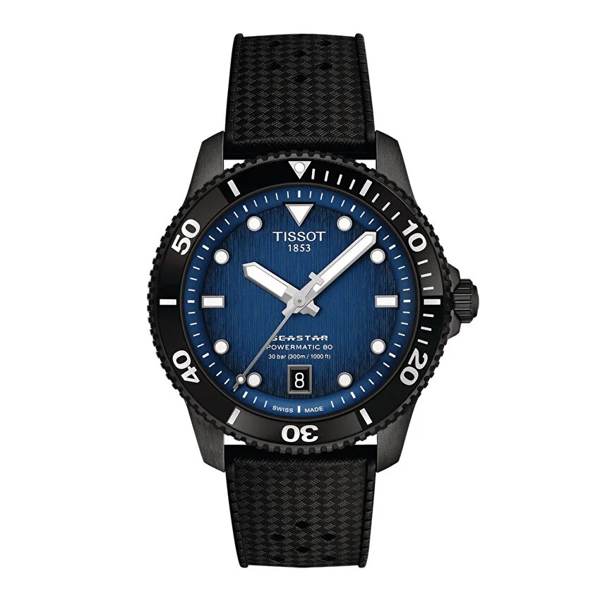 T1208073704100 Tissot Seastar 1000 Powermatic 80 40mm