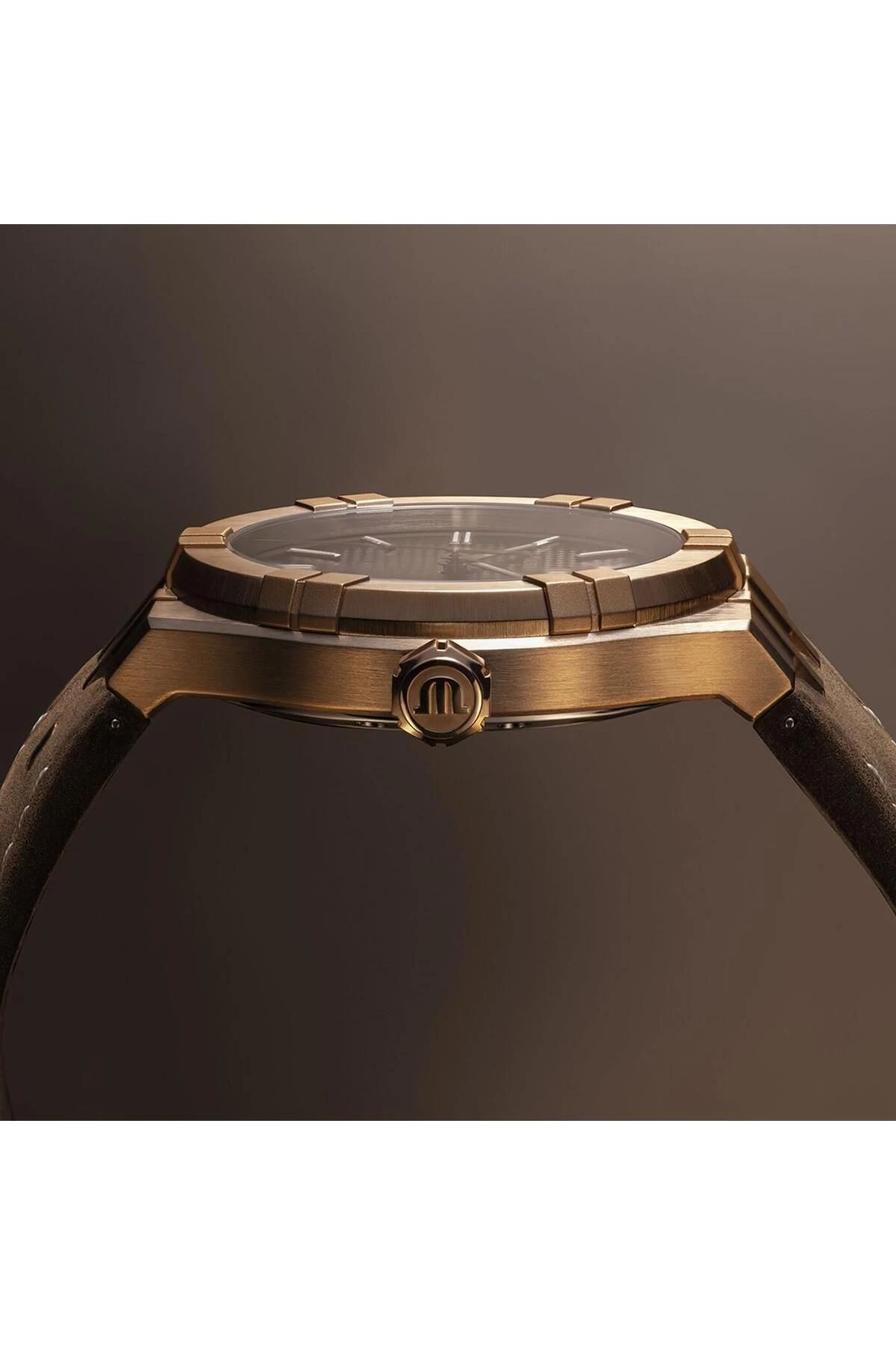 Ml-aı6008brz01730-3 Erkek Kol Saati