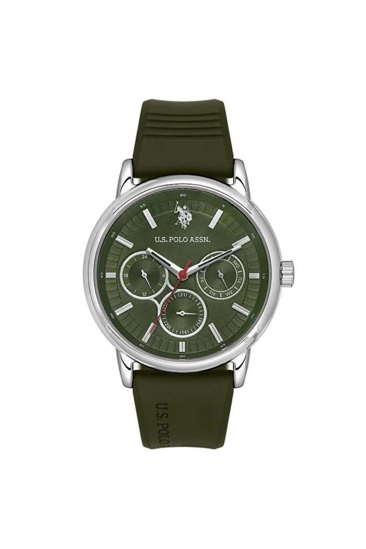 U.S. Polo Assn. USPA1098-03 Erkek Kol Saati
