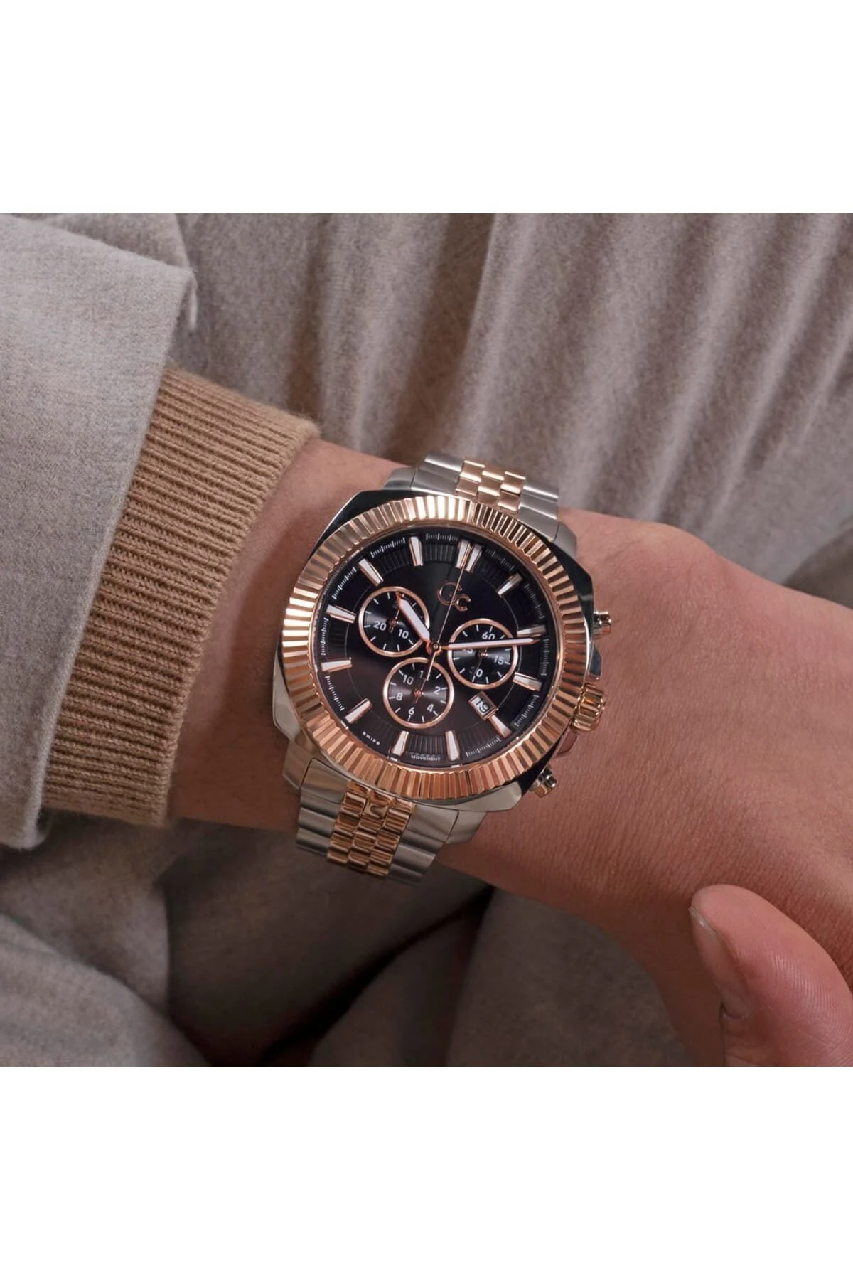 Z46001g2mf Erkek Kol Saati