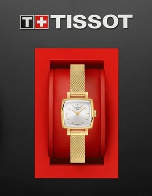 T0581093303100 Tissot Lovely Square  Kol Saati