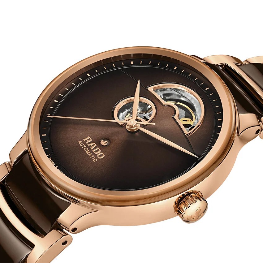 R30013302 Rado Centrix Automatic Open Heart