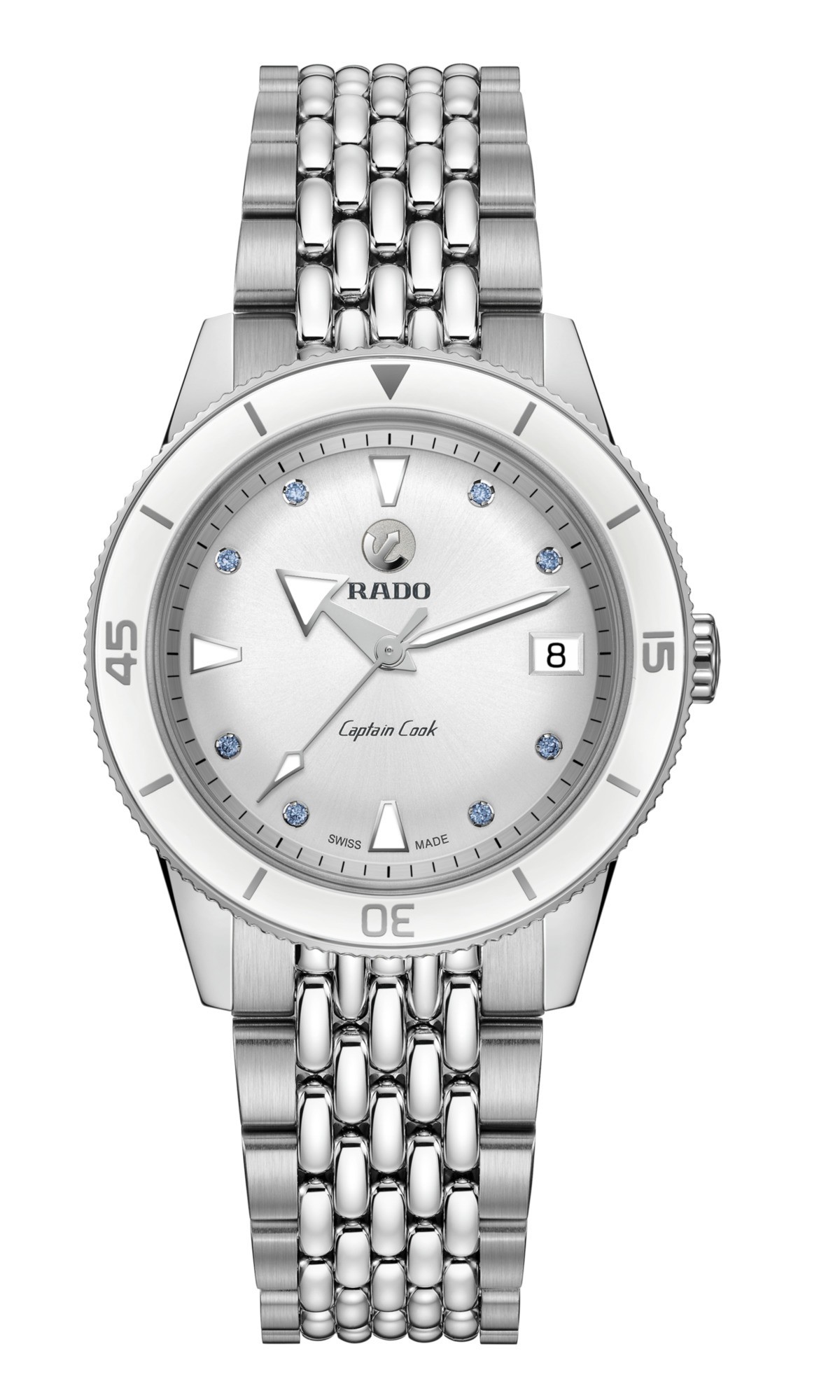 R32500718 Rado Captain Cook Automatic