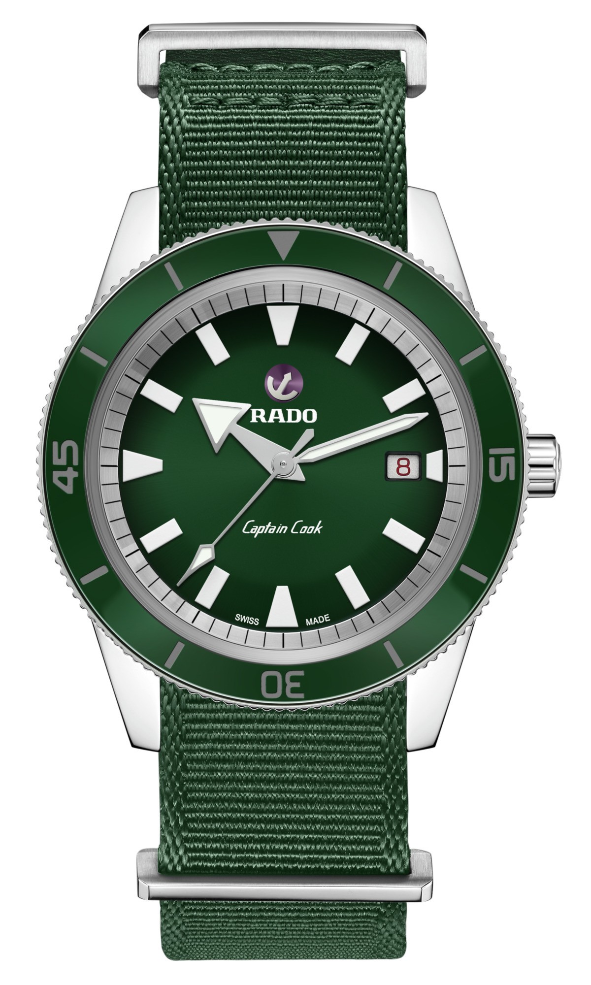 R32505318 Rado Captain Cook  Kol Saati Seti