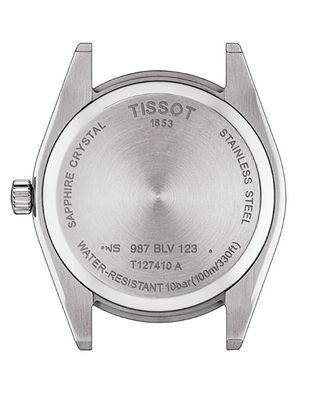 T1274101105100 Tissot Gentleman  Kol Saati