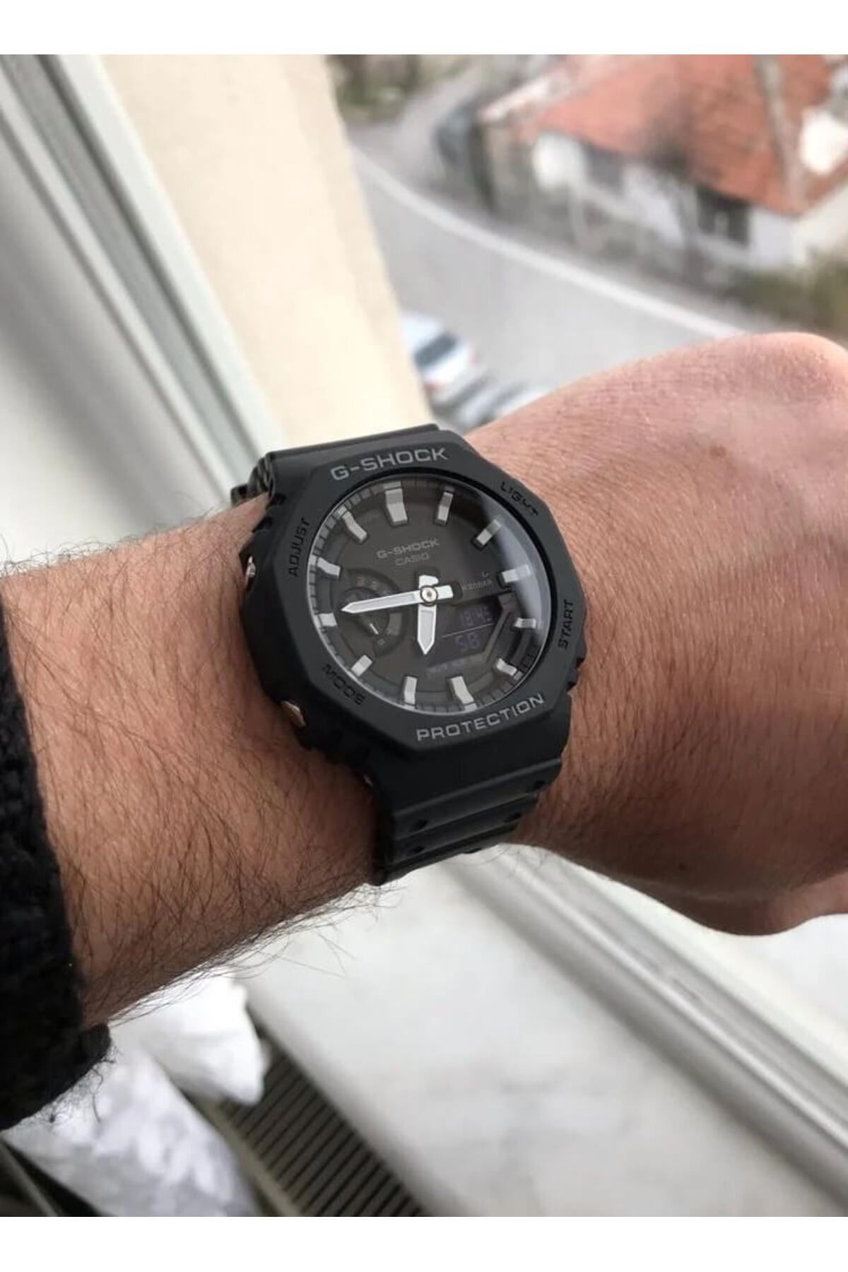 Ga-2100-1adr Gshock Kol Saati