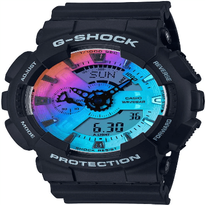 GA-110SR-1ADR CASIO KOL SAATİ