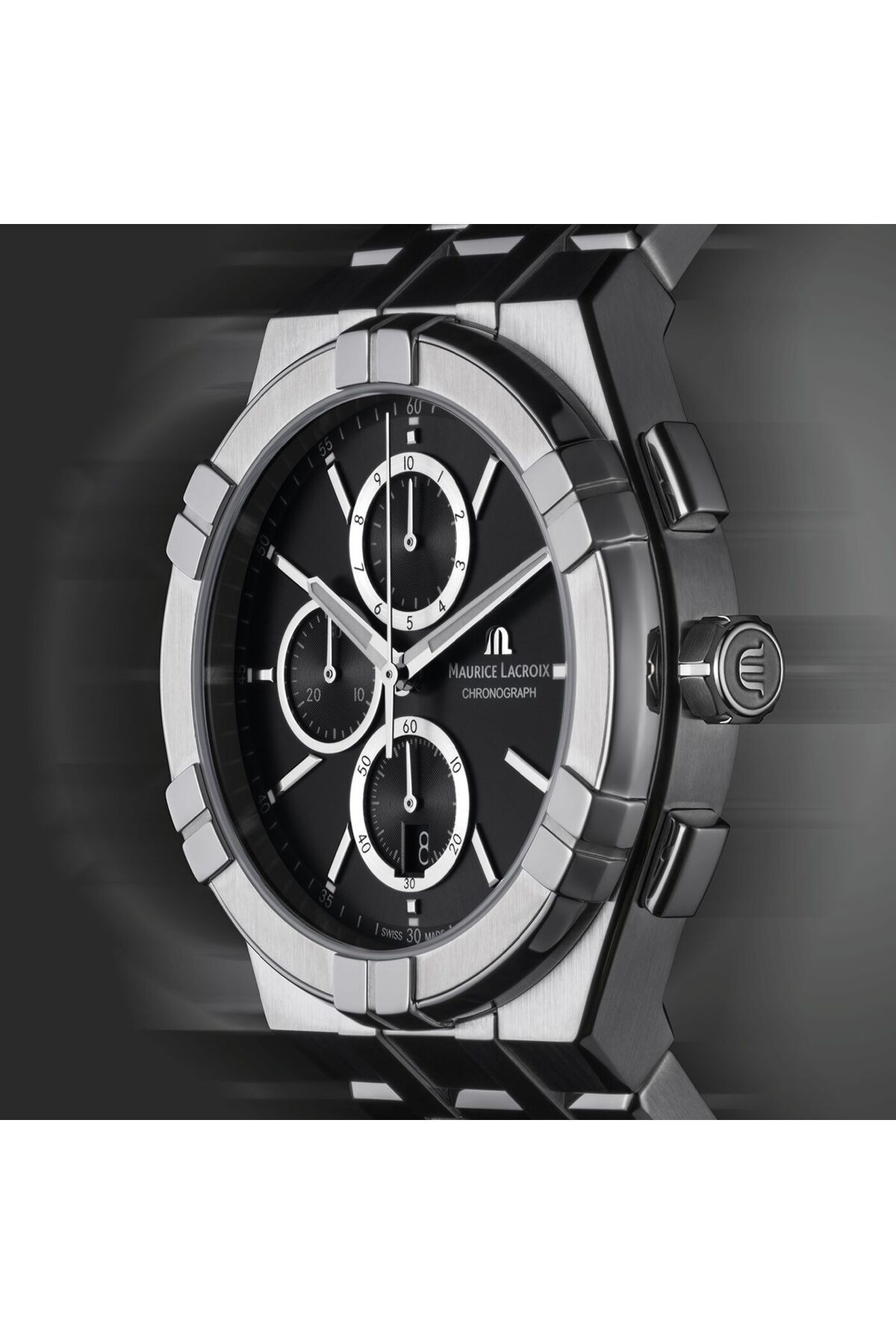 Aıkon Ml-aı1118ss002330-1 Erkek Kol Saati