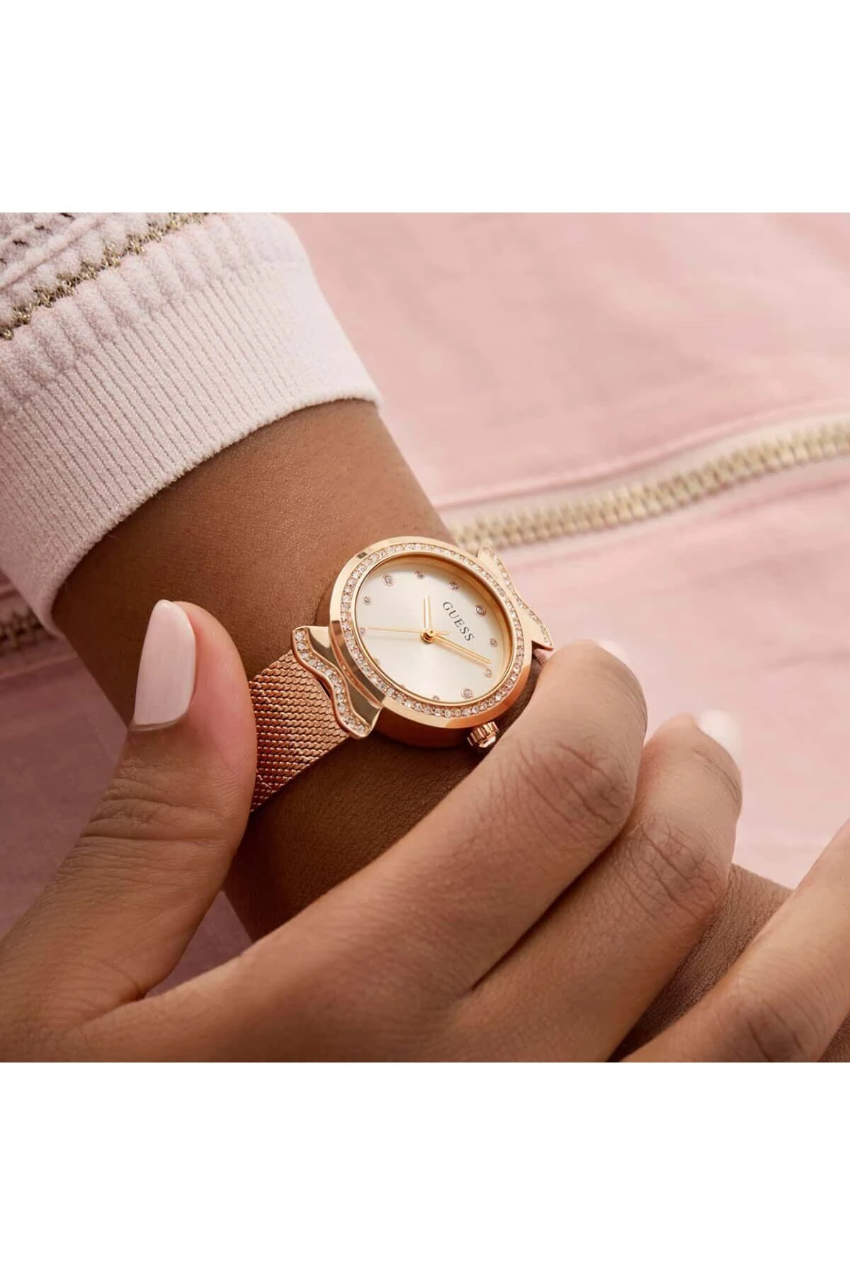 Gugw0866l3 Kadın Kol Saati