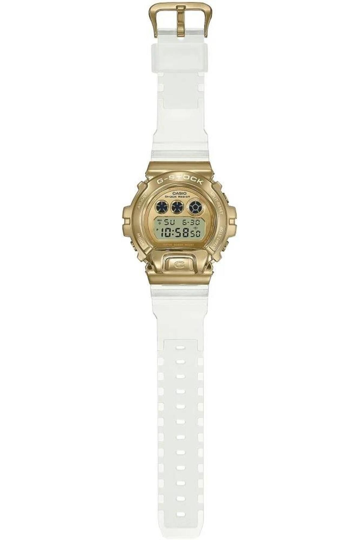 G-Shock GM-6900SG-9DR Dijital Kol Saati