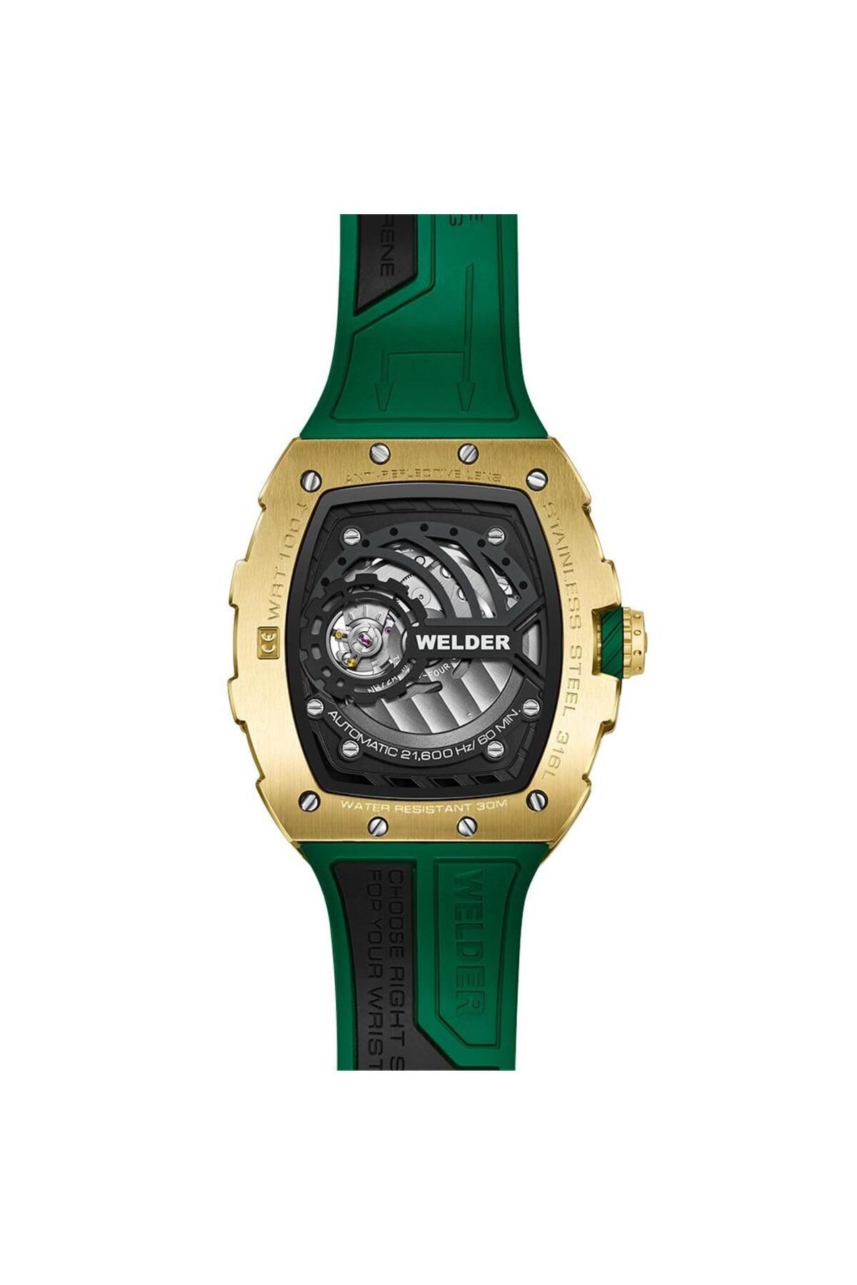 Moody Watch Wrt1004 Erkek Kol Saati