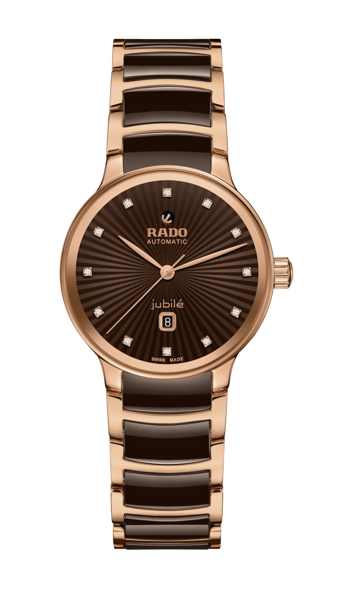 R30019732 Rado Centrix Automatic Diamond