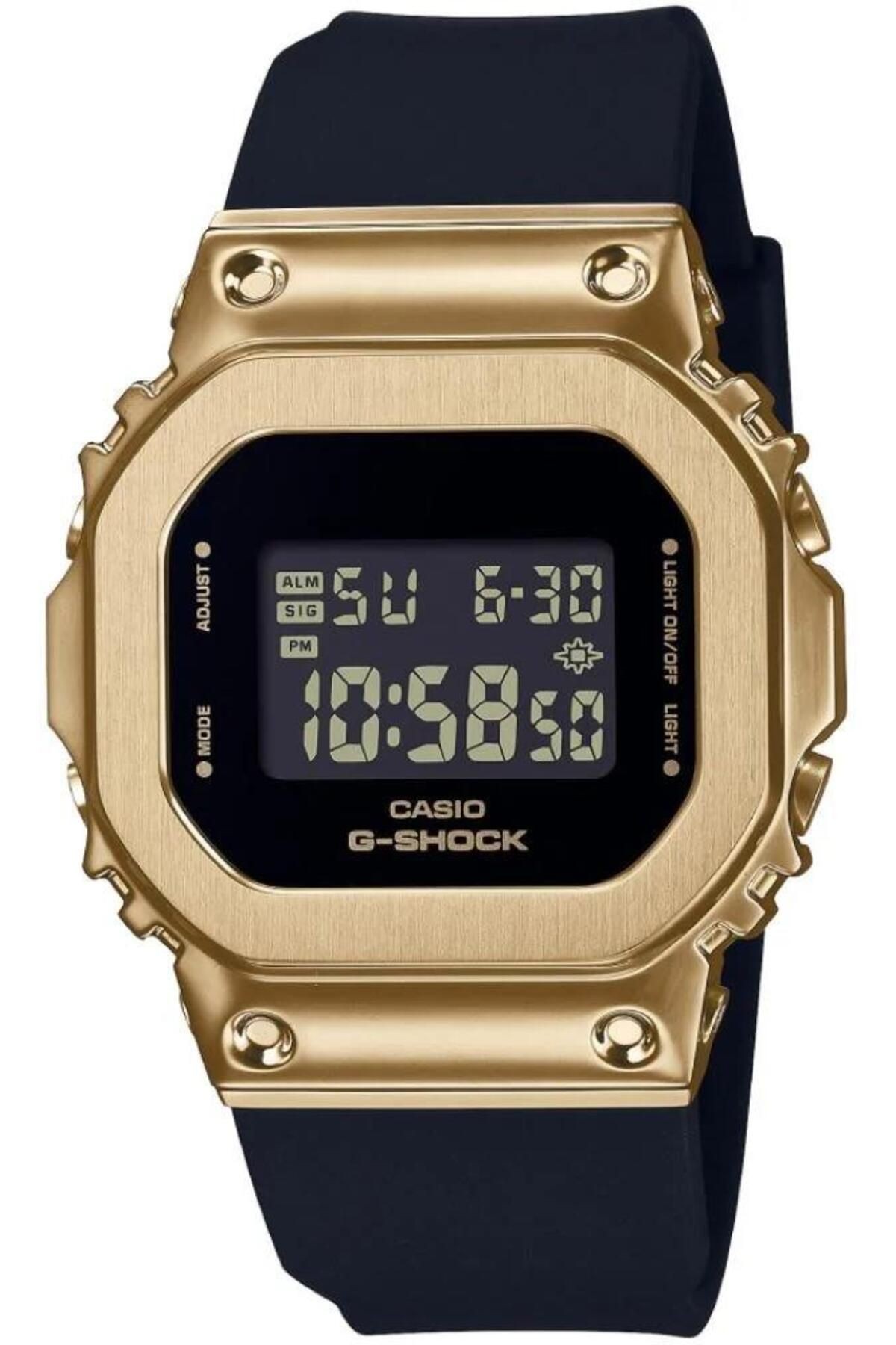 G-shock Gm-s5600gb-1dr Kol Saati