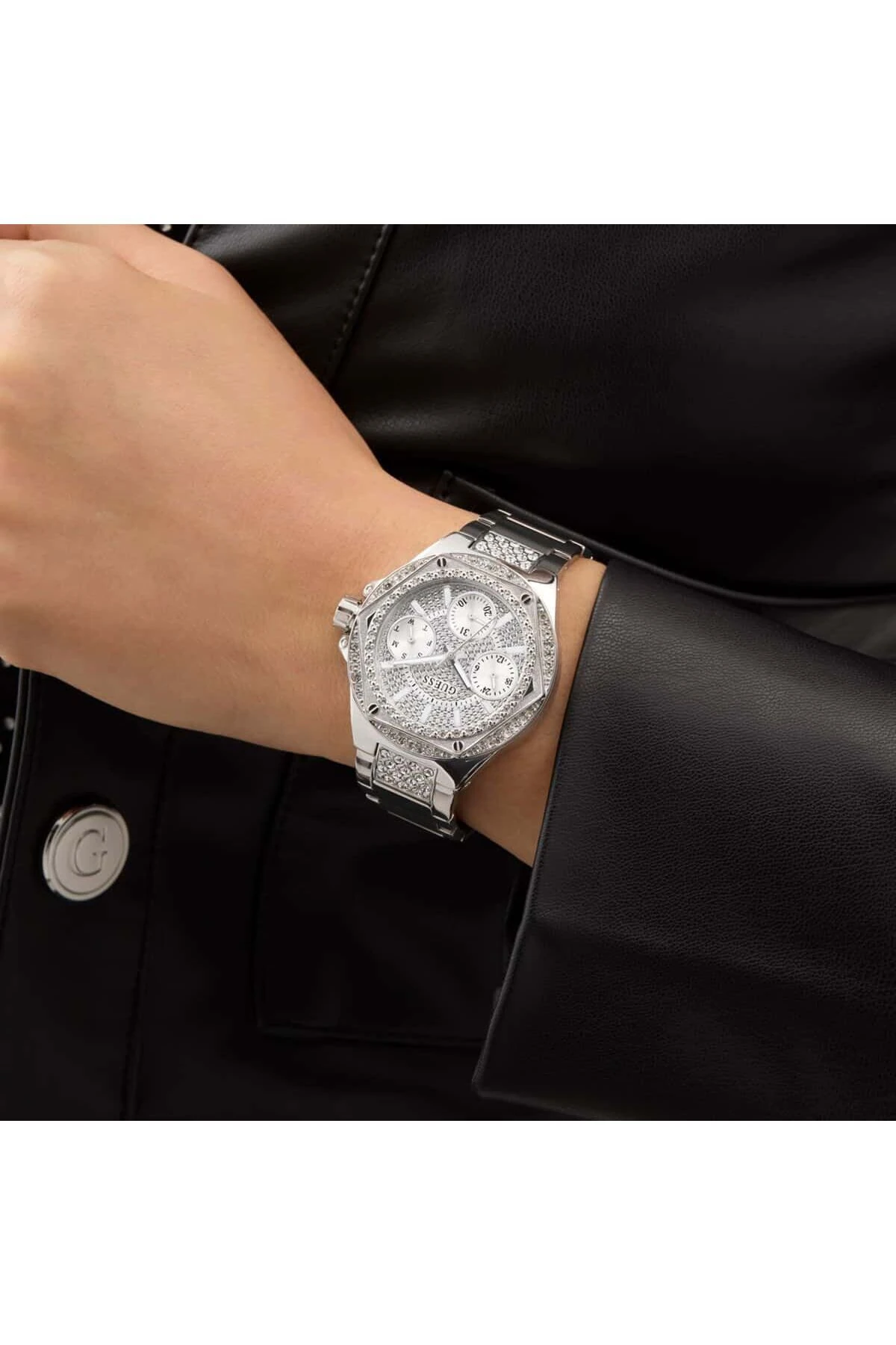 Gugw0878l1 Kadın Kol Saati