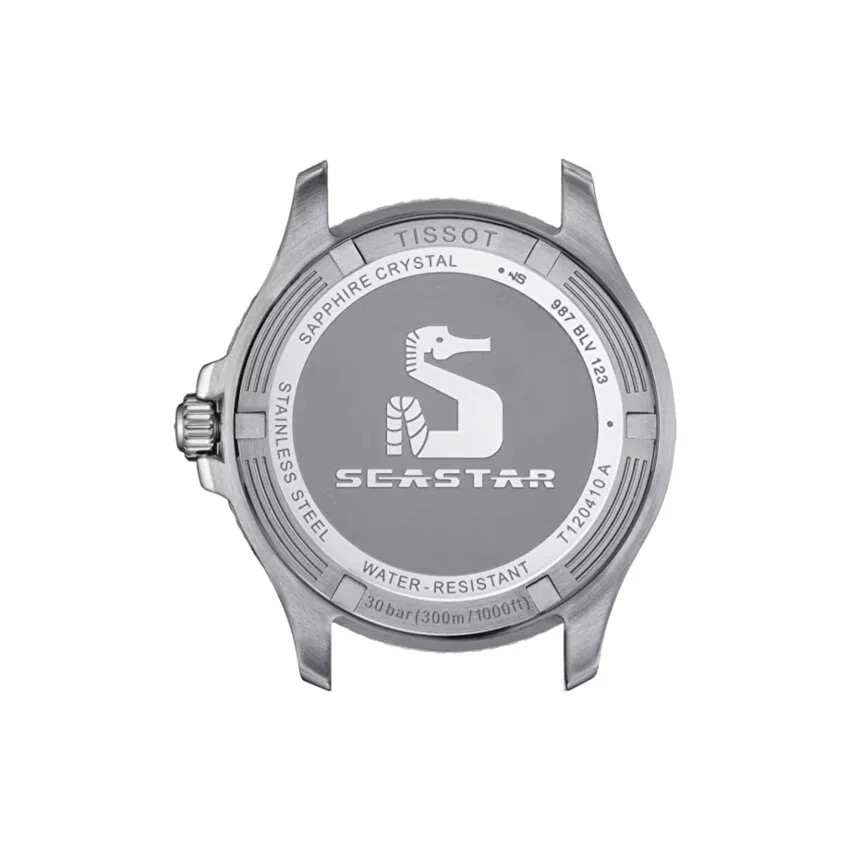 T1204101105100 Tissot Seastar 1000 40mm