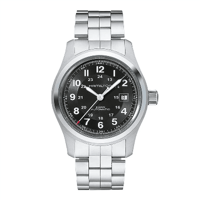 H70515137 Hamilton Khaki Field Kol Saati