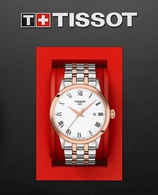 T1294102201300 Tissot Classic Dream