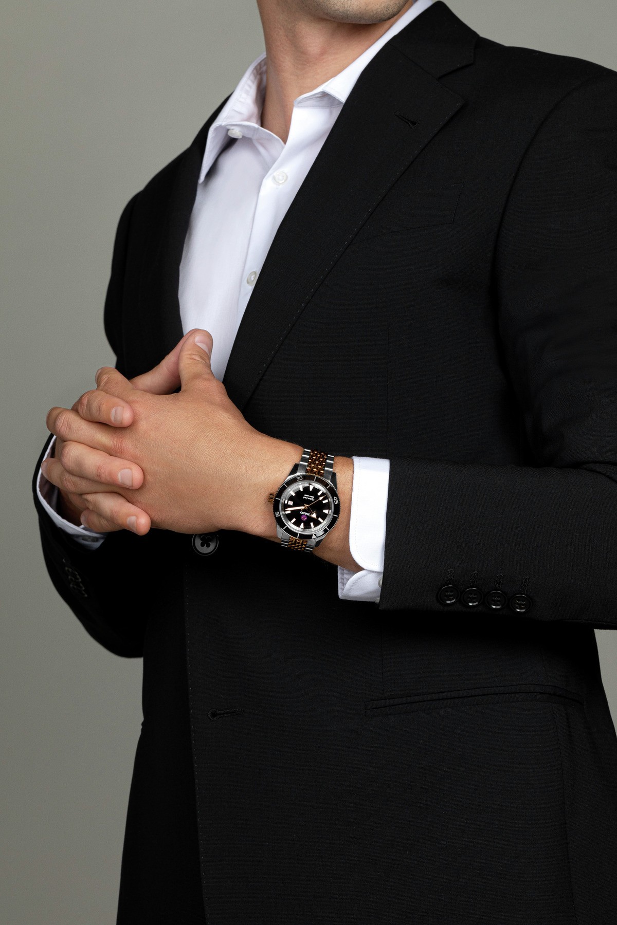 R32137153 Rado Captain cook Automatic