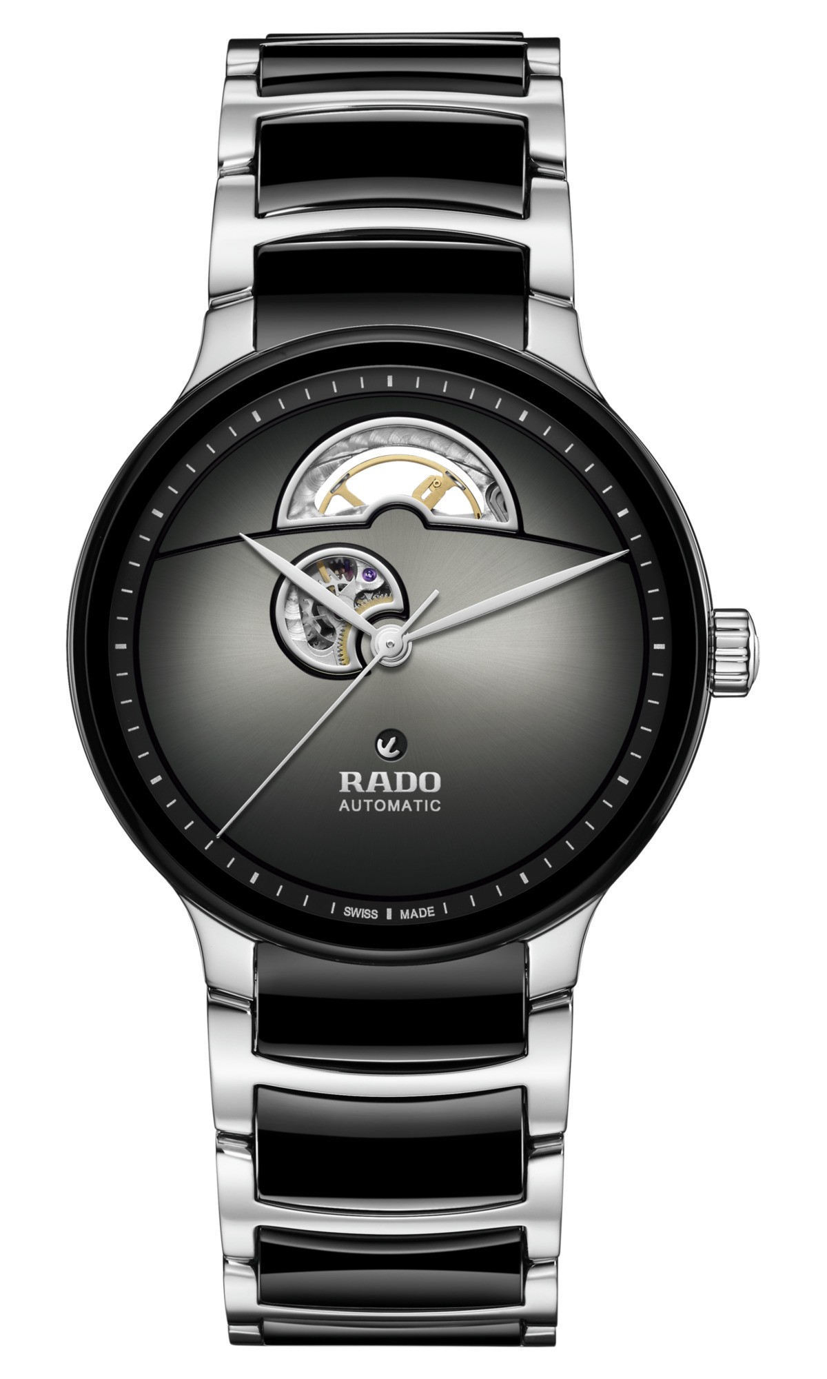 R30012152 Rado Centrix Automatic Open Heart