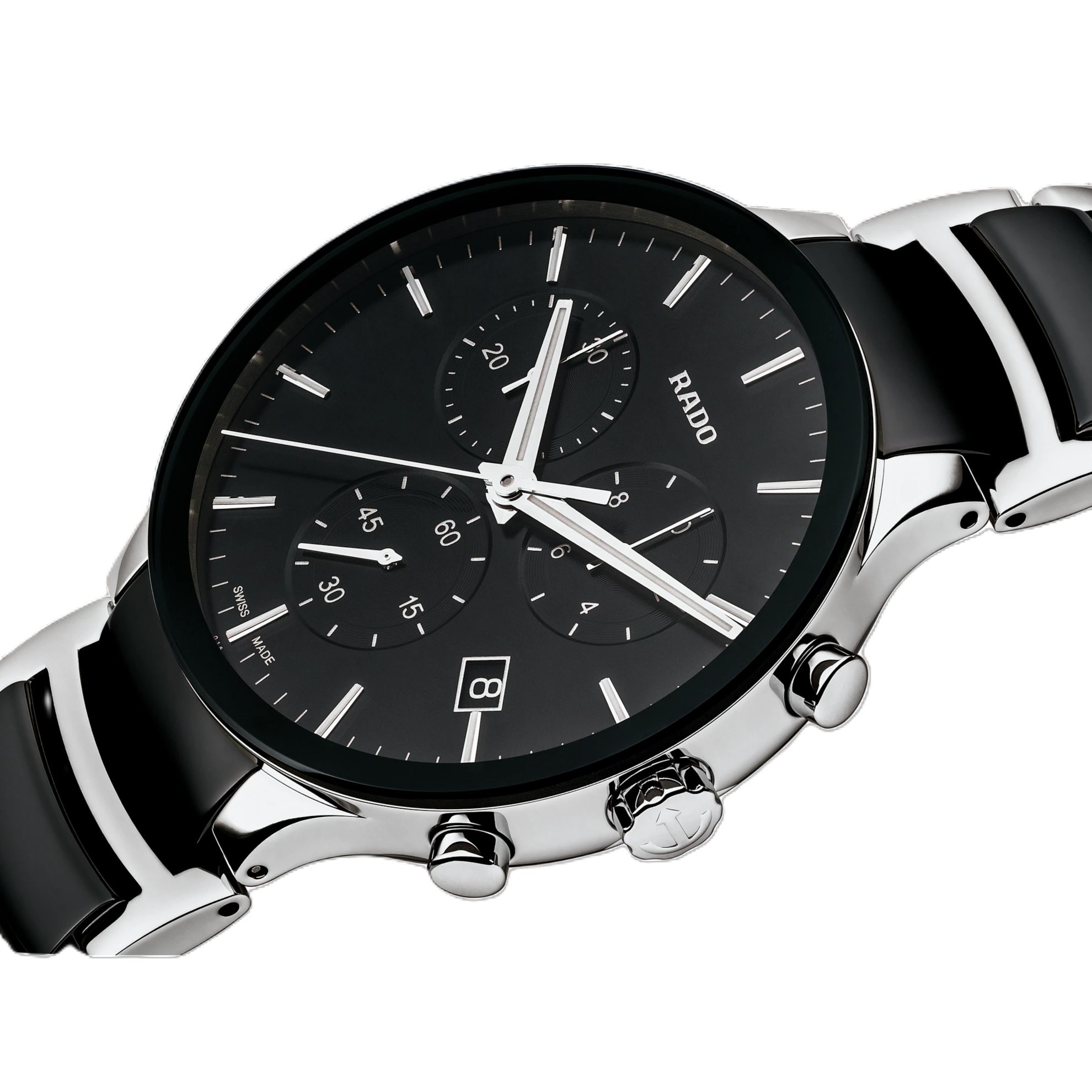 R30130152 Rado Centrix Chronograph  Kol Saati