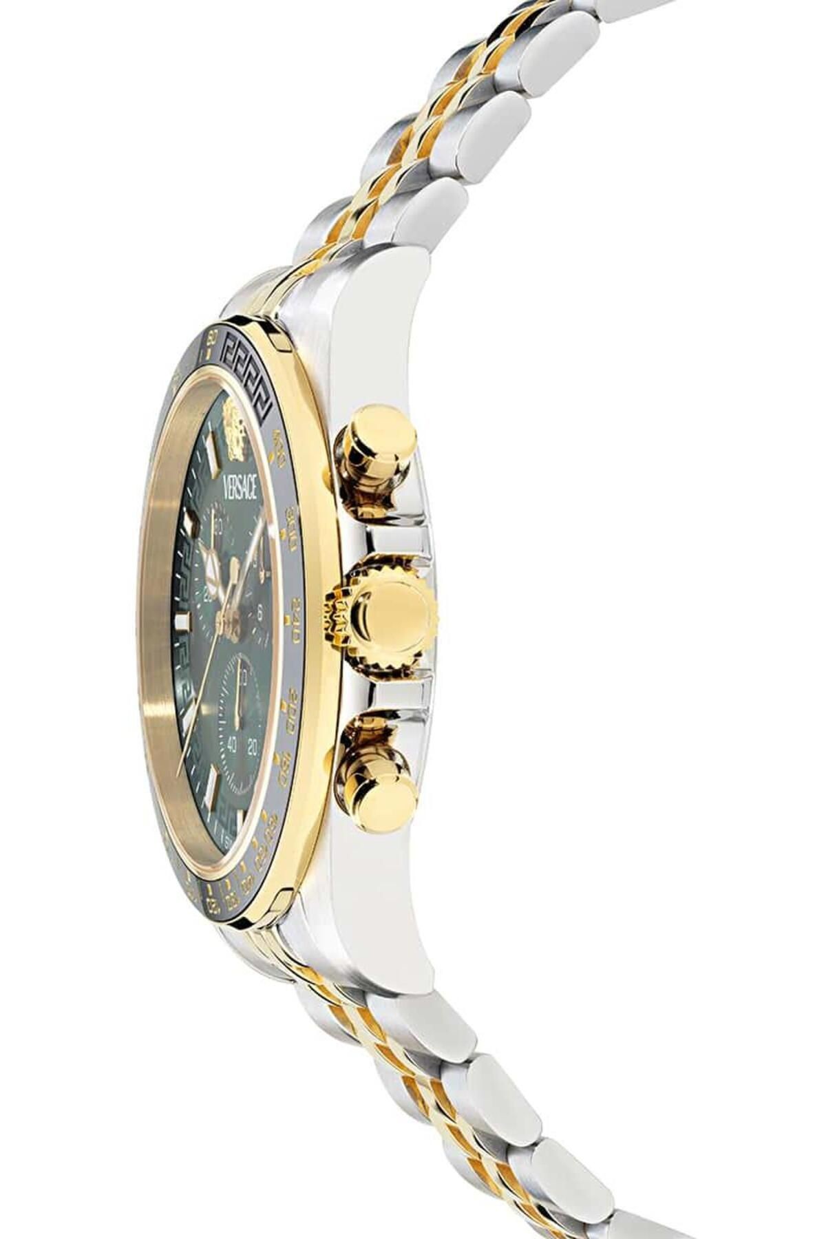 Vrscve0h00425 Greca Chrono Wave Erkek Kol Saati
