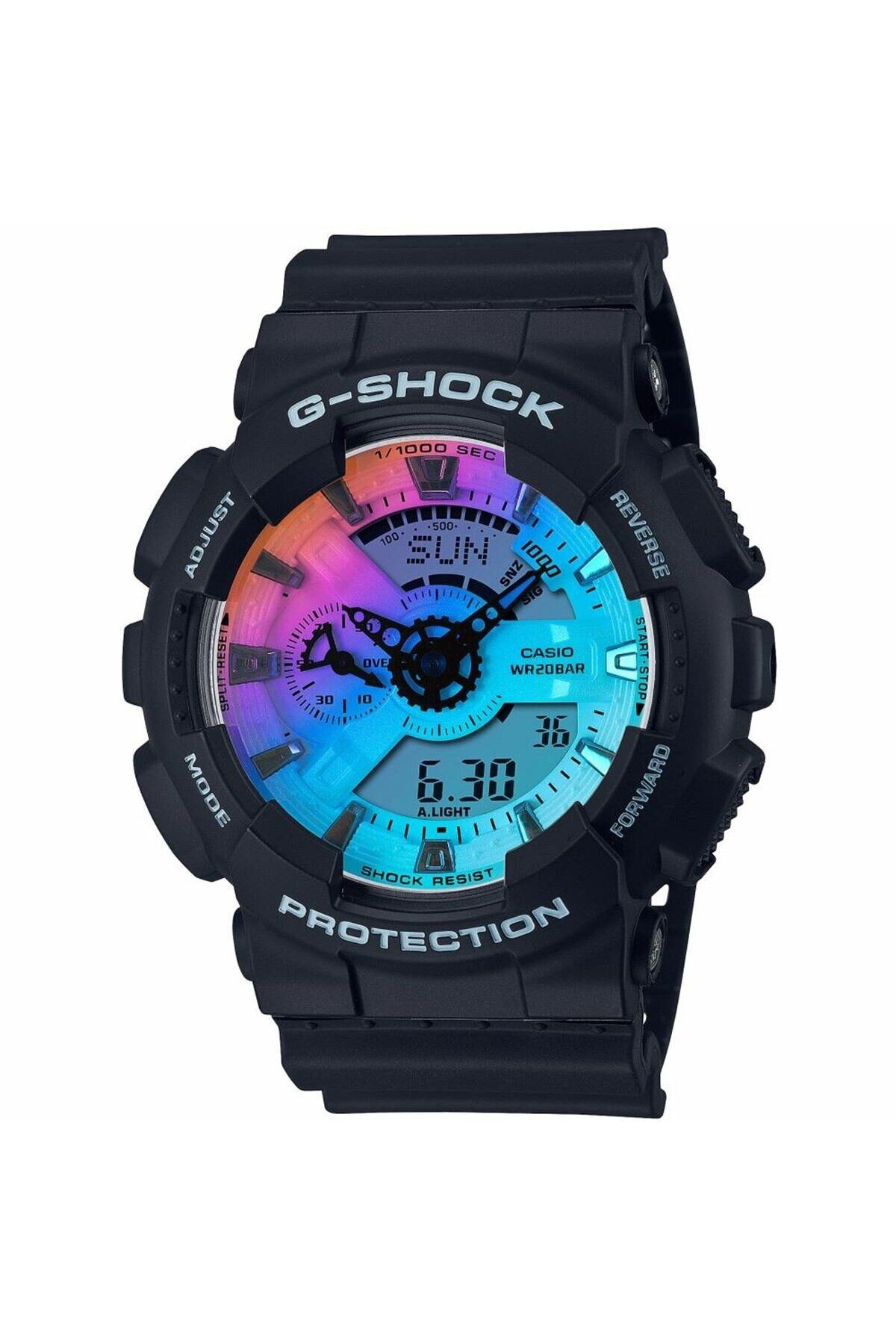 Casıo Ga-110sr-1adr Erkek Kol Saati