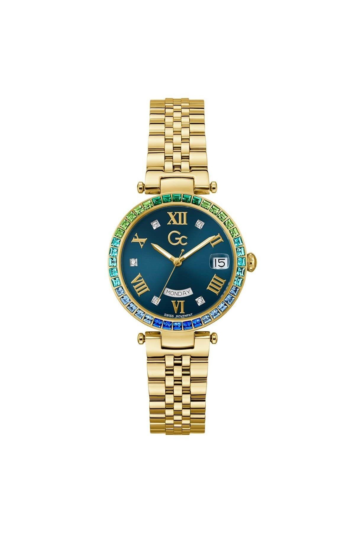 Gc GCZ01021L7MF Kadın Kol Saati