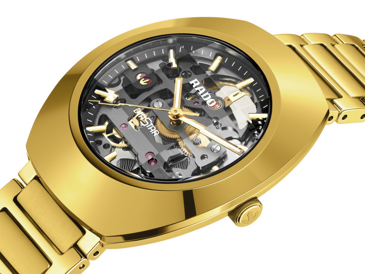 R12164153 Rado  DiaStar Original Skeleton