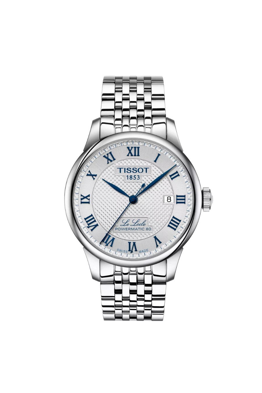 T0064071103303 Tissot Le Locle Powermatic 80 20th Anniversary