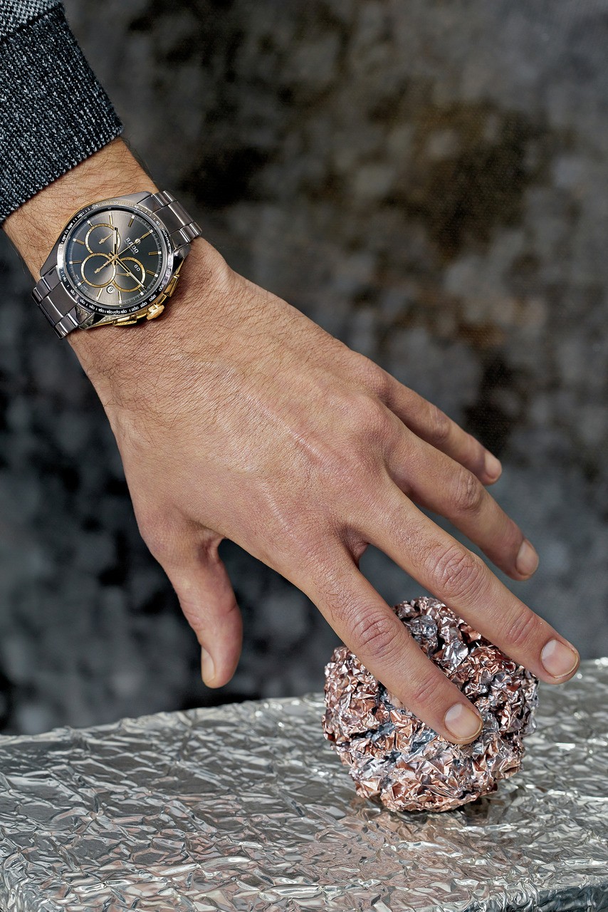 R32118102 Rado Hyperchrome XXL Chronograph