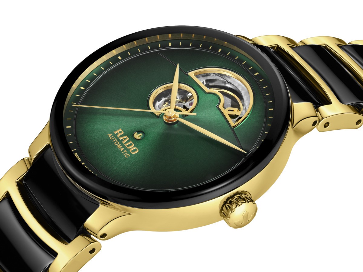 R30008302 Rado Centrix Automatic Open Heart