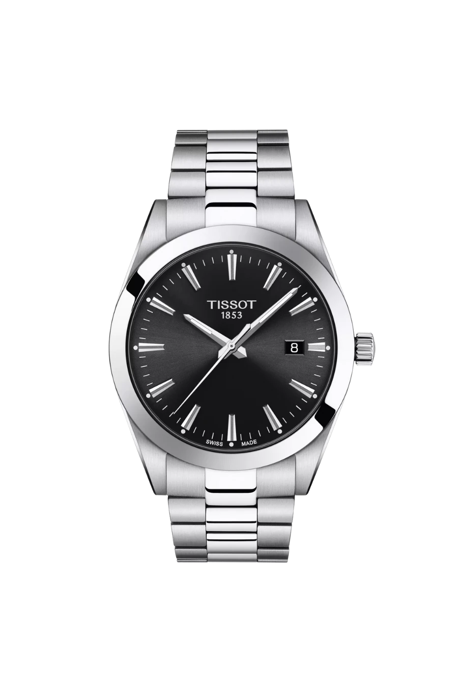 T1274101105100 Tissot Gentleman  Kol Saati
