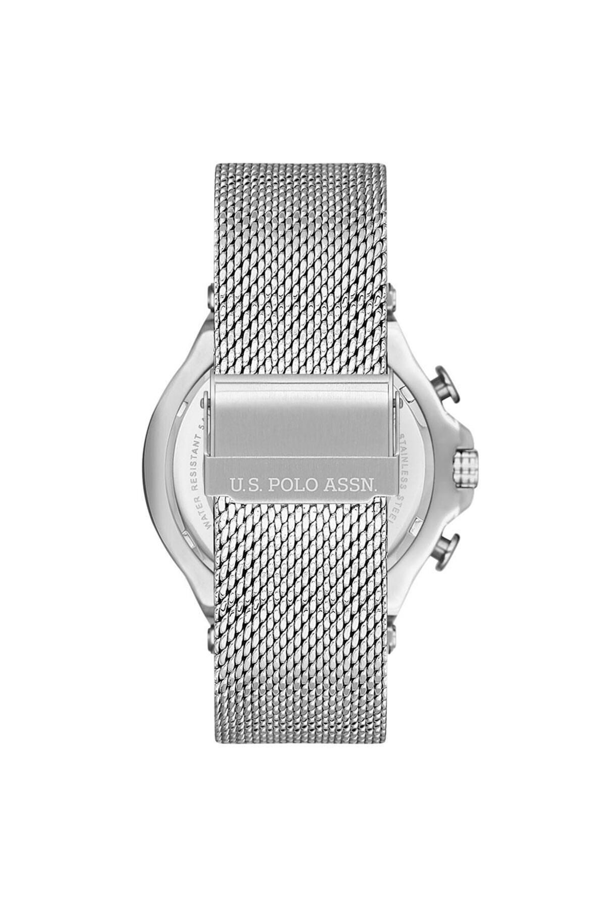 U.S. Polo Assn. USPA1076-12 Erkek Kol Saati