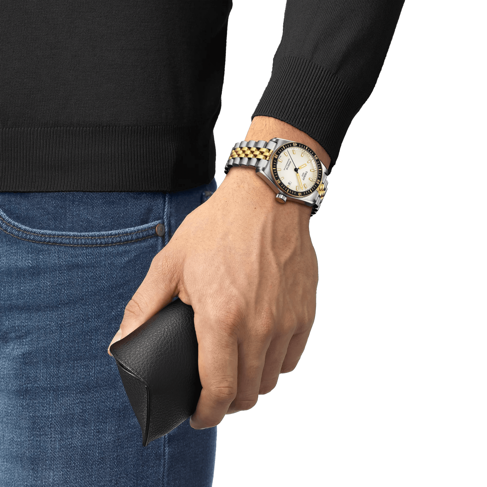 T1494072201100 Tissot PR516 Powermatic 80