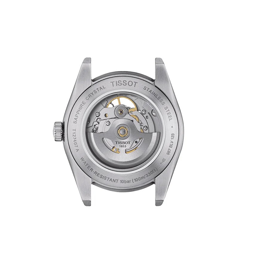 T1274071104101 TİSSOT GENTLEMAN POWERMATİC 80 OPEN HEART