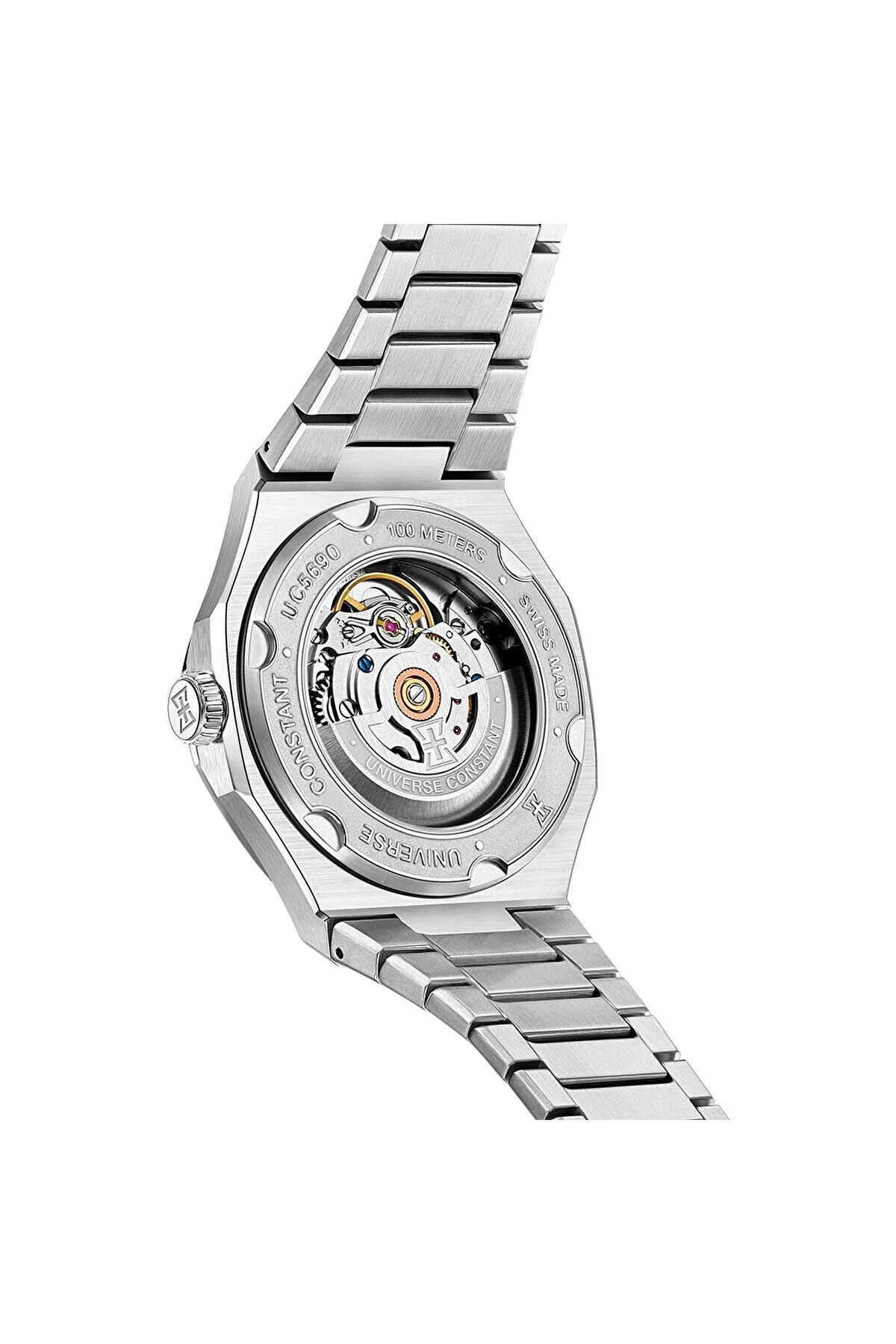 Uc5690 Erkek Kol Saati