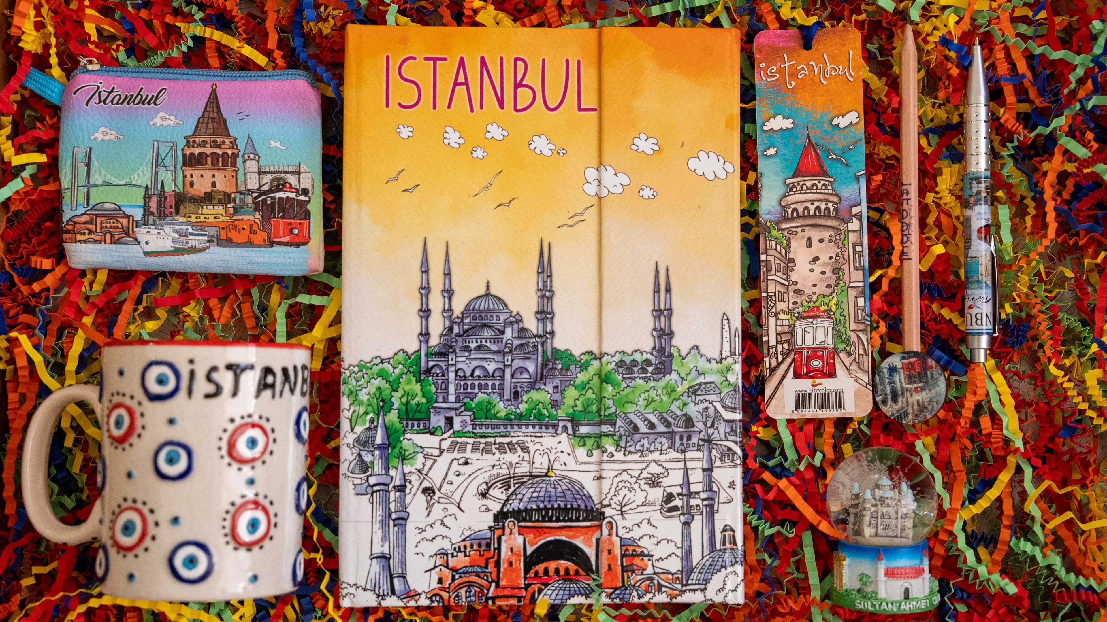 İSTANBUL'UN IŞILTISI 