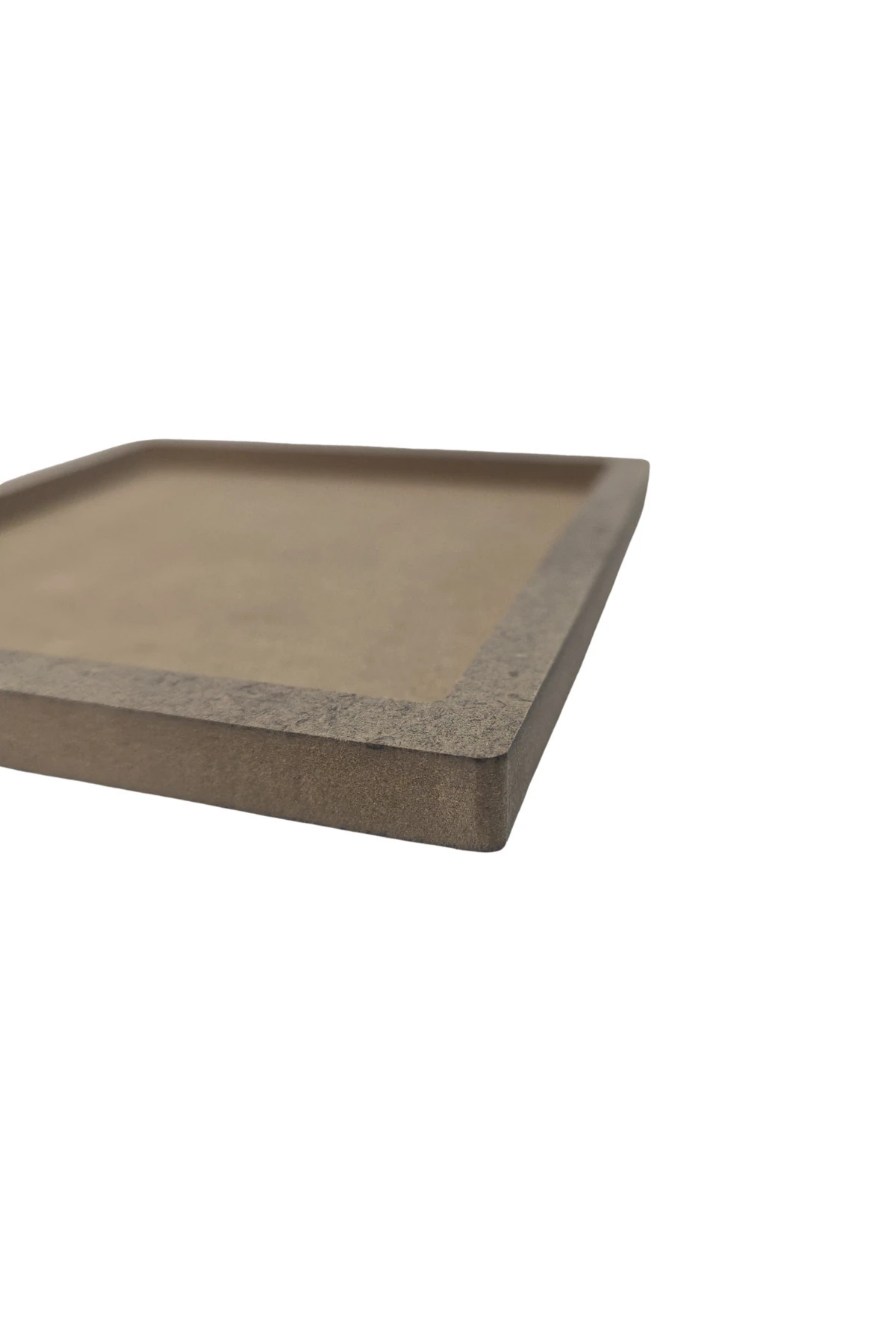 Mozaik Çalışması Için Kare Ahşap Baz. 15 Cm X 15 Cm X 1.2 Cm