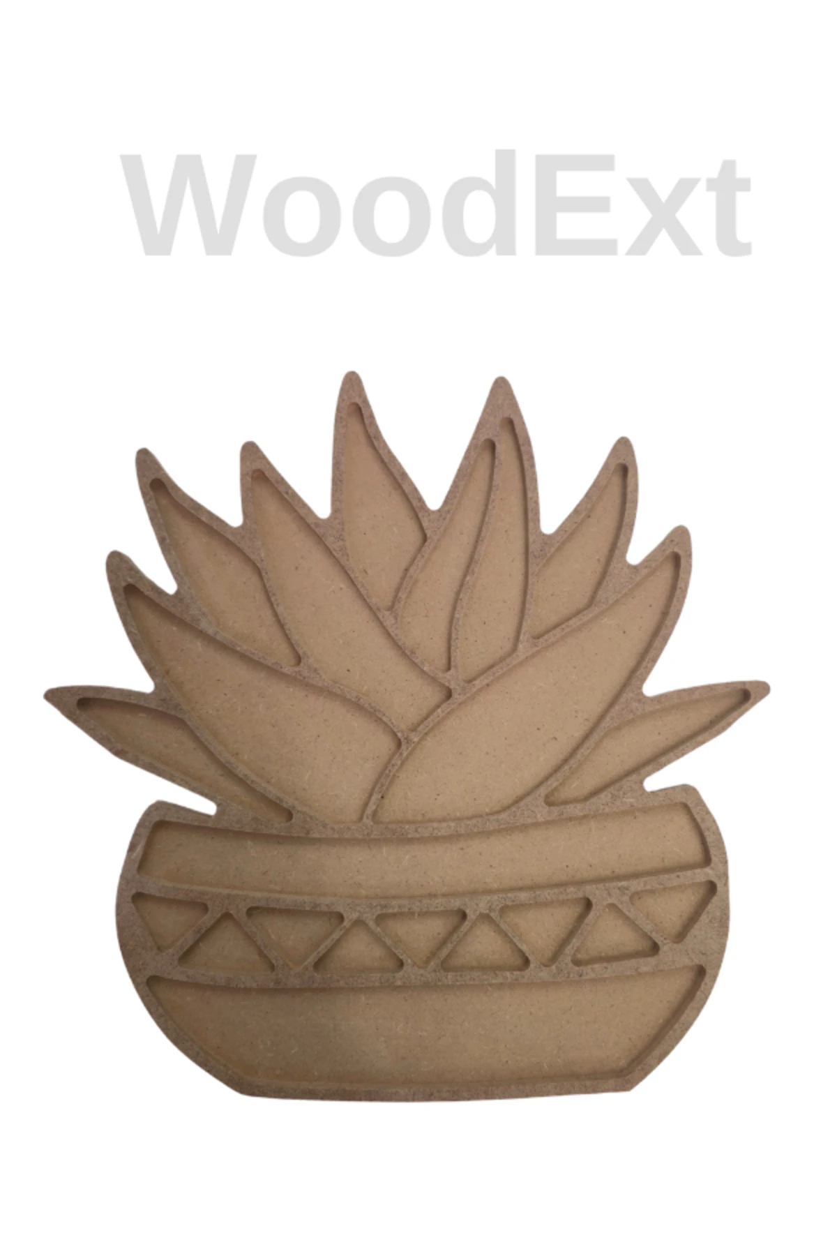 Ahşap Mozaik Baz. Saksı Çiçek Mozaik Ahşap Baz. 24 Cm X 24 Cm Derinlik 4 Mm