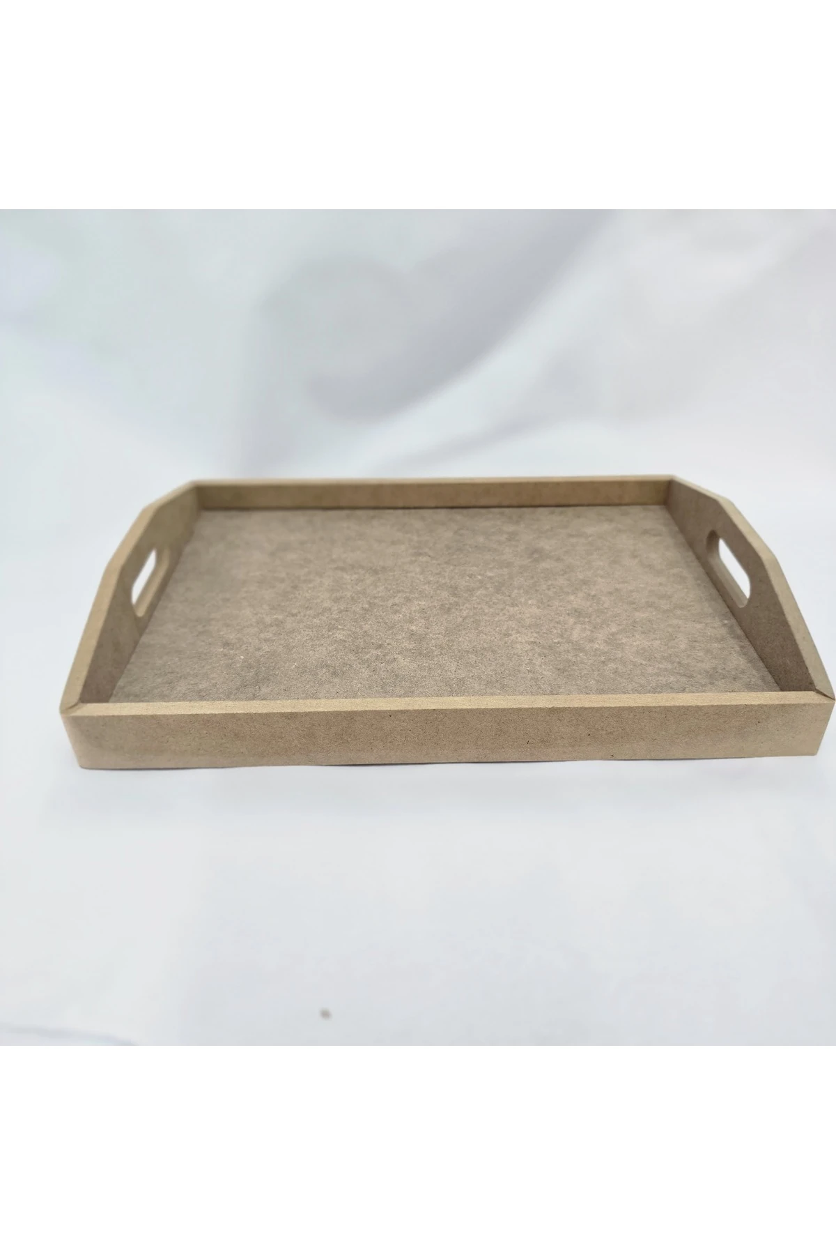 Boyamalık 25 Cm X 18 Cm Ahşap Sunum Tepsi .ahşap Sunum Tepsisi. Hobi Boyama