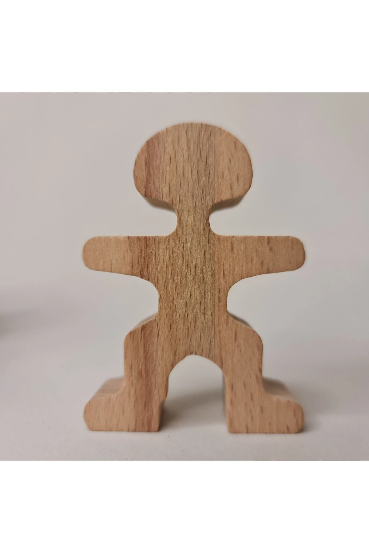 20 Adet Özel Tasarım, Ahşap Denge Adam Oyunu. Kusursuz Denge,