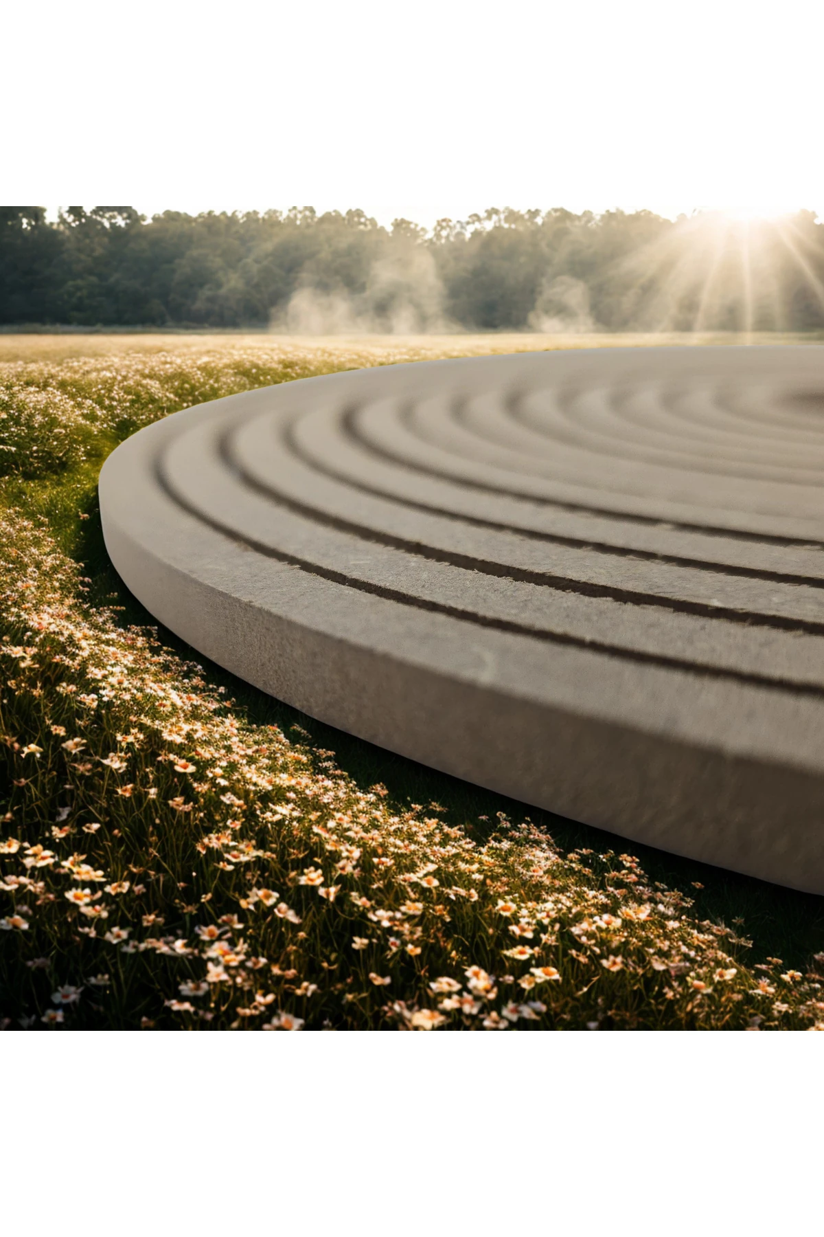 KASNAK. 12'li Ham Mdf, 8mm Kalınlık, 30 Cm. Boyanabilir Vidasız Kasnak, Makrome Halkası.