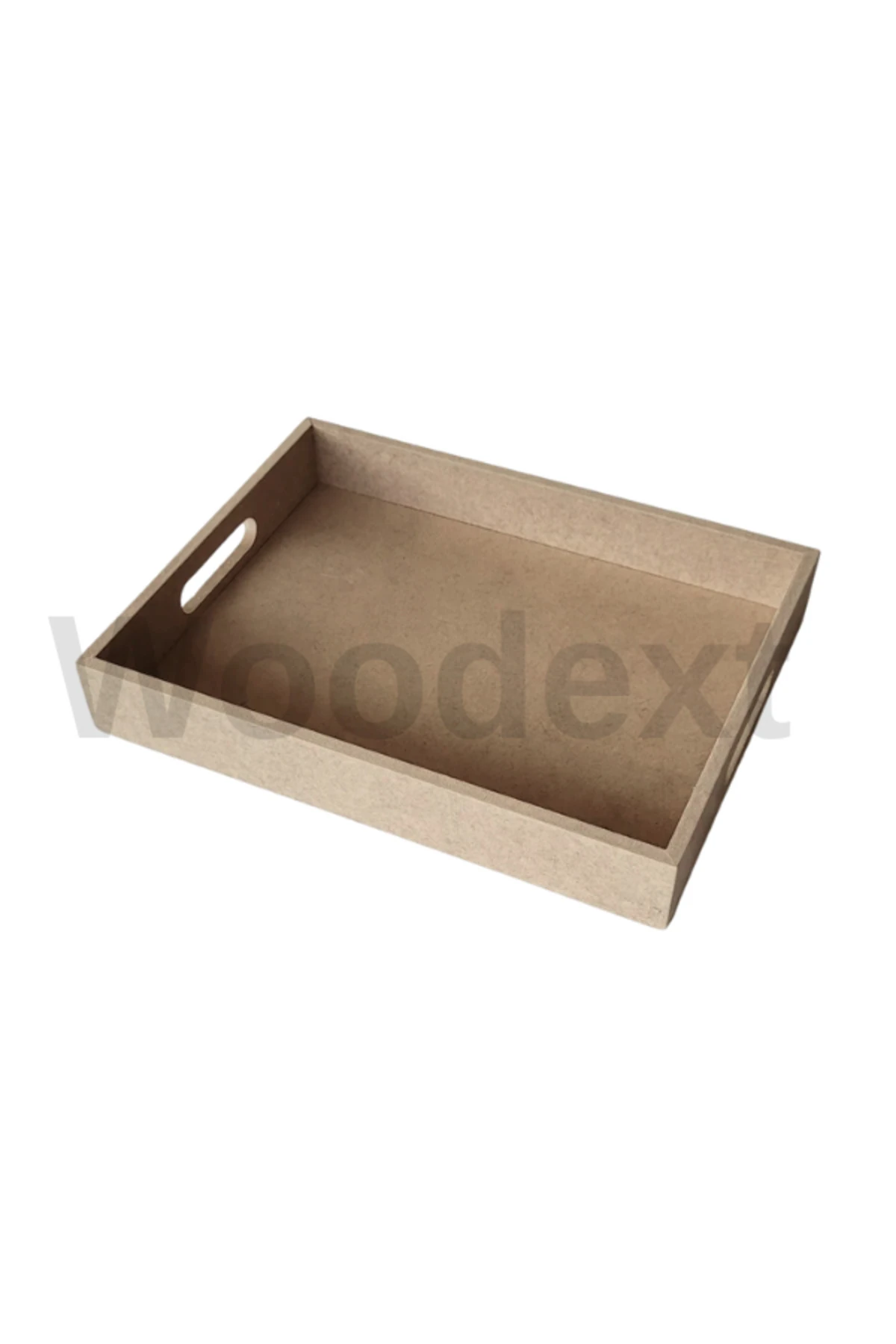 Boyamalık Mdf 35 Cm X 30 Cm Ahşap Sunum Tepsisi Ahşap Diktörtgen Tepsi . Hobi Boyama