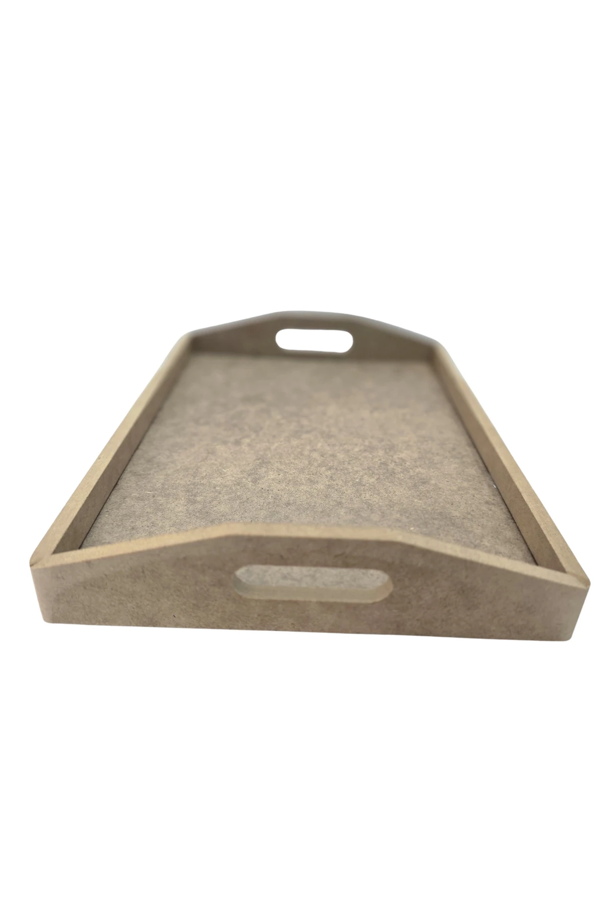 Boyamalık 25 Cm X 18 Cm Ahşap Sunum Tepsi .ahşap Sunum Tepsisi. Hobi Boyama