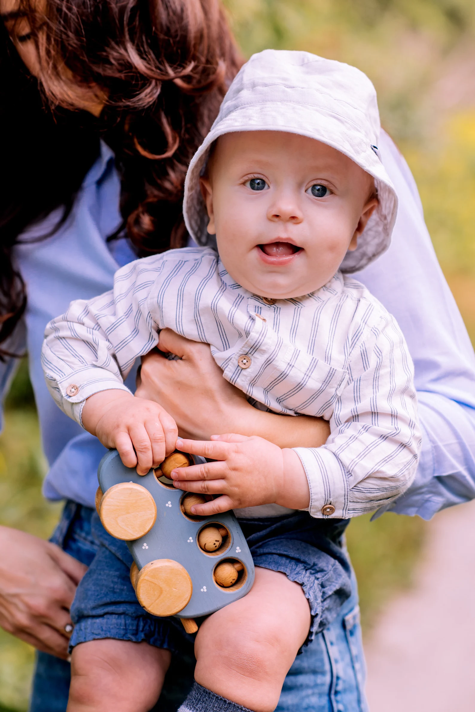 Ahşap Oyuncak,  Araba Otobüs,   Çocuklar İçin Ahşap Oyuncaklar